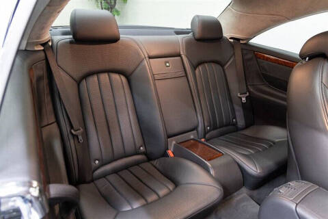 2004 Mercedes-Benz CL-Class CL 55 AMG