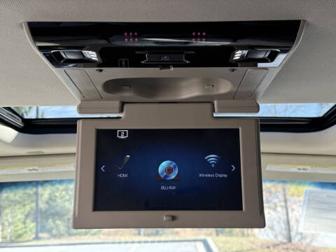 2017 Cadillac Escalade Premium Luxury