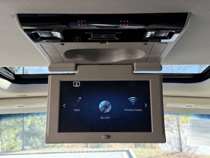 2017 Cadillac Escalade Premium Luxury