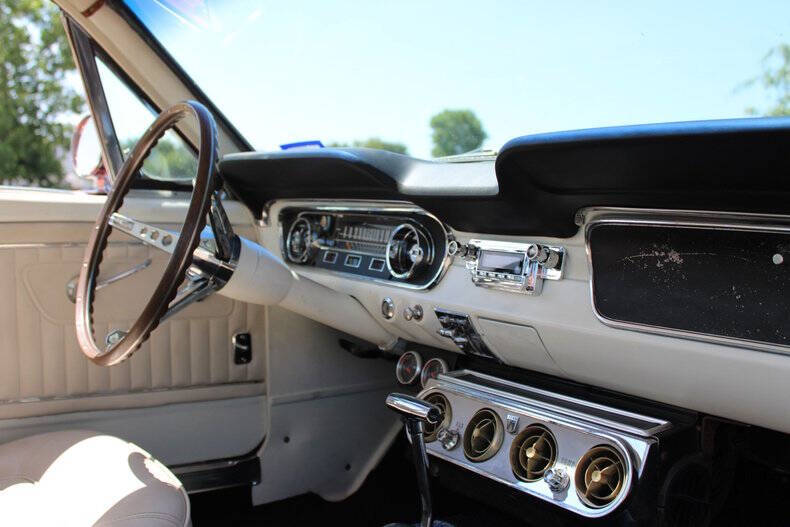1965 Ford Mustang