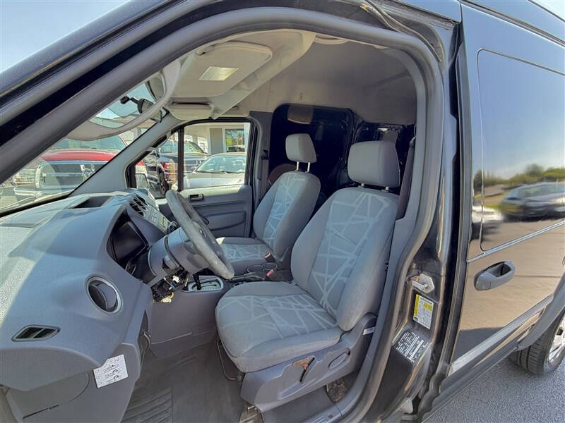 2013 Ford Transit Connect XLT
