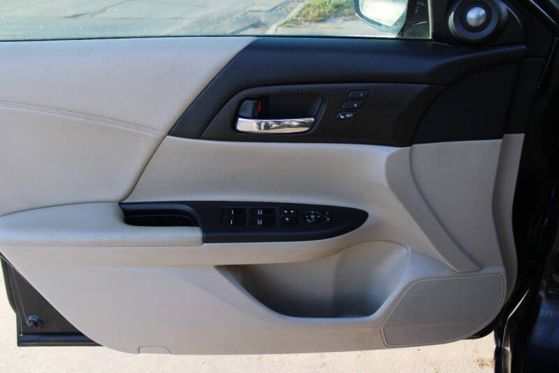 2014 Honda Accord EX-L w/Navi