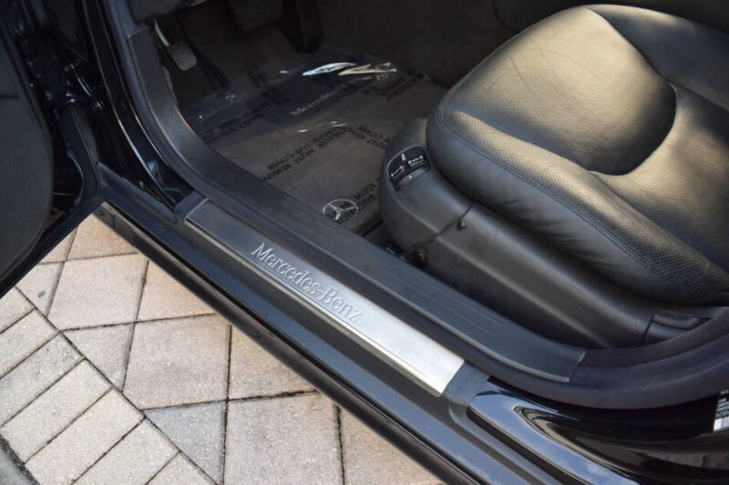 2001 Mercedes-Benz S-Class S 430