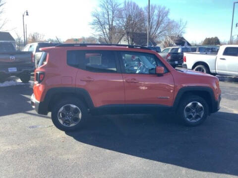 2016 Jeep Renegade