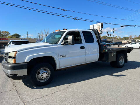 2006 Chevrolet Silverado 3500 for sale at Northside Wholesale Inc in Jacksonville AR