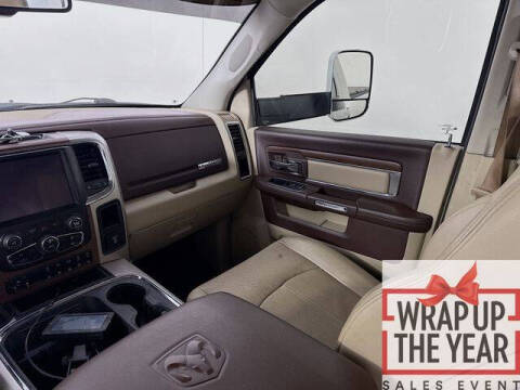 2018 RAM 2500 Laramie