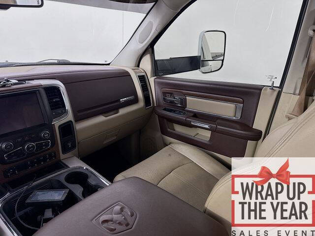 2018 RAM 2500 Laramie