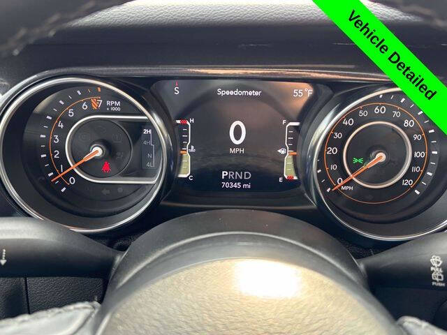 2021 Jeep Wrangler Unlimited