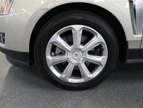 2015 Cadillac SRX Premium Collection