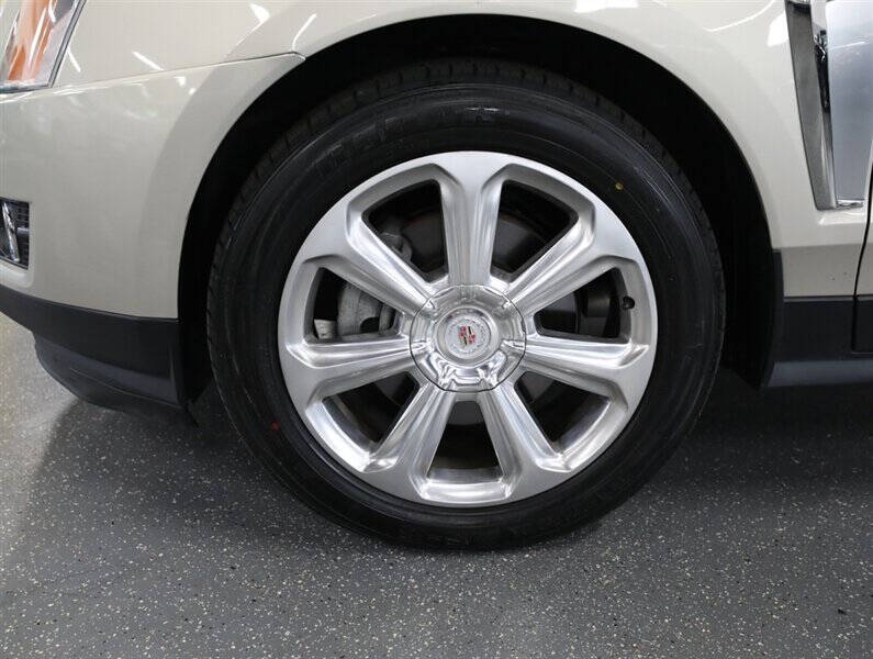 2015 Cadillac SRX Premium Collection