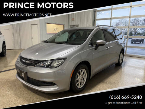 2021 Chrysler Voyager LXi