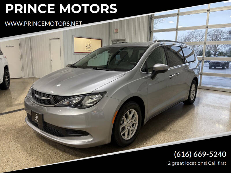 2021 Chrysler Voyager LXi