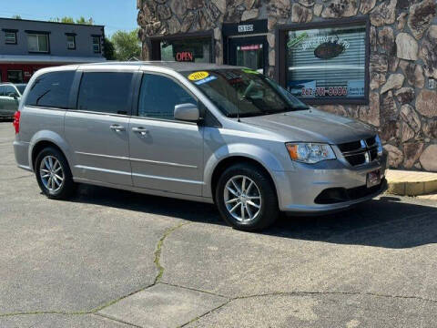 2016 Dodge Grand Caravan SE