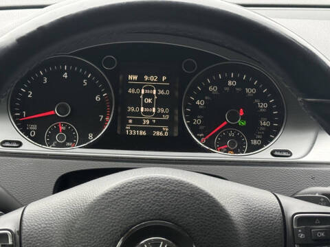 2014 Volkswagen CC R-Line PZEV