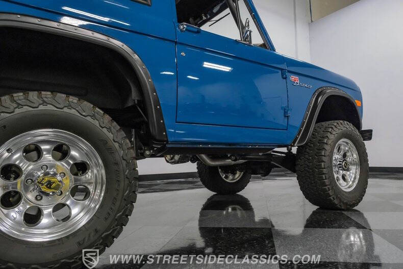 1969 Ford Bronco