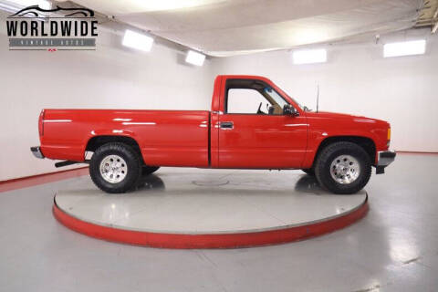 1992 GMC Sierra 1500