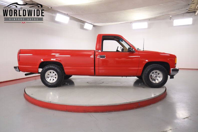 1992 GMC Sierra 1500