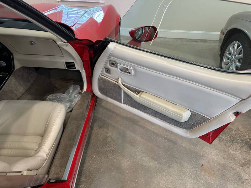 1980 Chevrolet Corvette