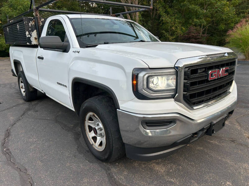 2016 GMC Sierra 1500