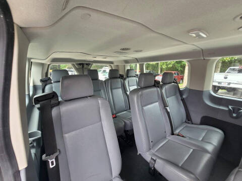 2019 Ford Transit