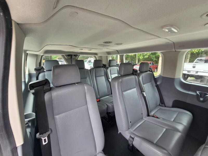 2019 Ford Transit