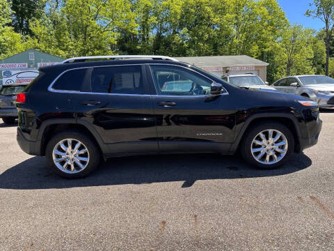 2017 Jeep Cherokee Limited