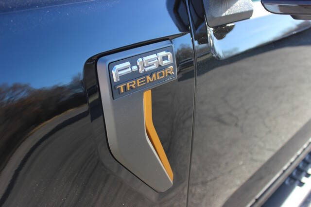 2024 Ford F-150 Tremor