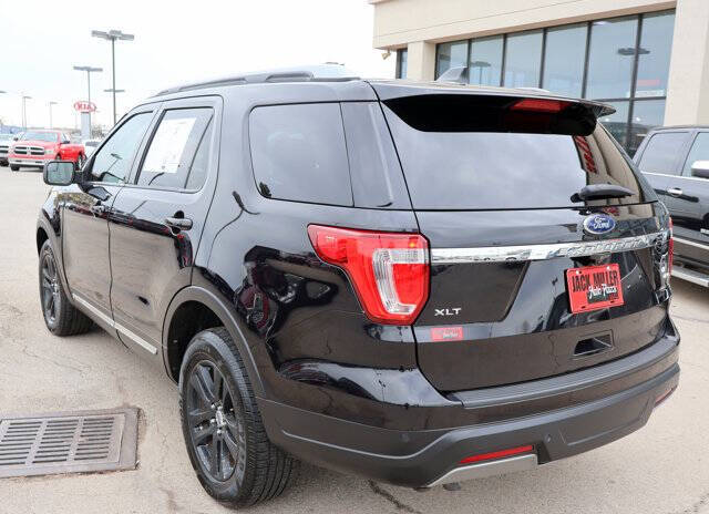 2019 Ford Explorer XLT