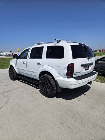 2008 Dodge Durango Limited