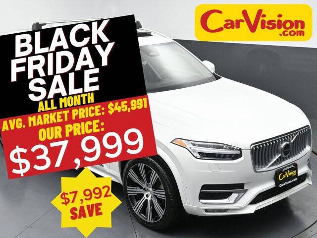 2023 Volvo XC90 B6 Ultimate Bright Theme 7P