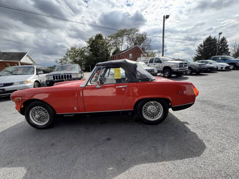 1975 MG Midget