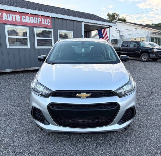 2017 Chevrolet Spark LS CVT