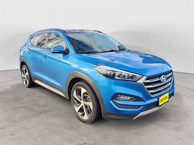 2017 Hyundai Tucson Value