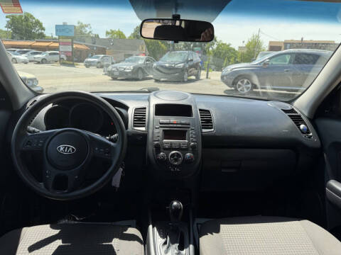 2012 Kia Soul
