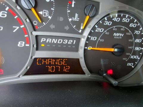 2005 Chevrolet Colorado