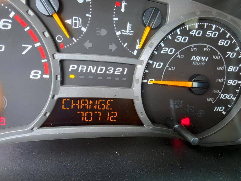 2005 Chevrolet Colorado