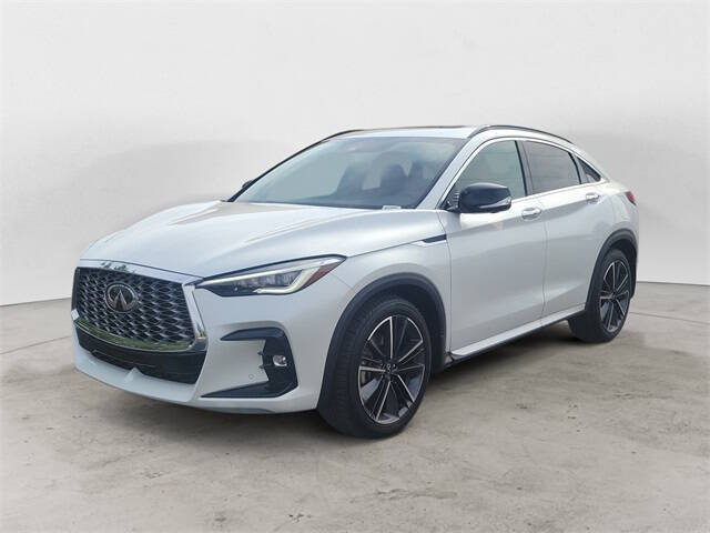 2025 Infiniti QX55 Sensory