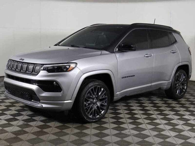2022 Jeep Compass High Altitude
