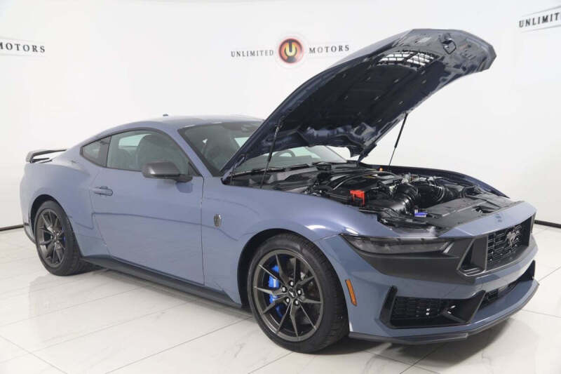 2024 Ford Mustang Dark Horse