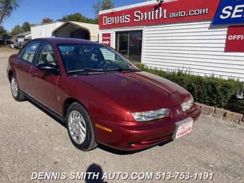 1998 Saturn S-Series SL2