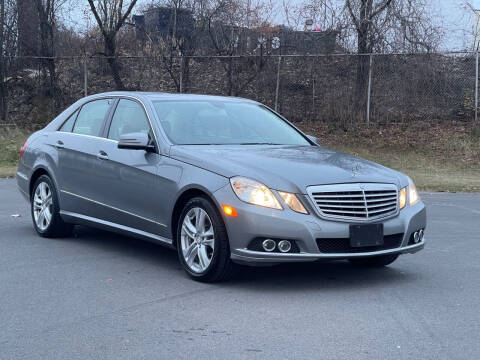 2011 Mercedes-Benz E-Class for sale at ALPHA MOTORS in Troy NY