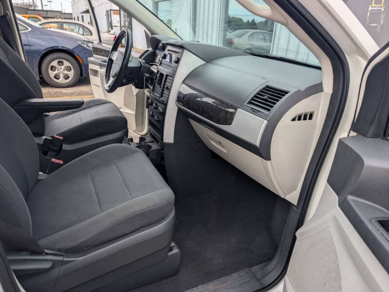 2010 Dodge Grand Caravan SXT
