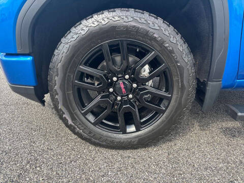 2023 GMC Sierra 1500