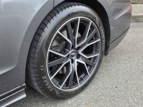 2020 Audi S8 4.0T quattro