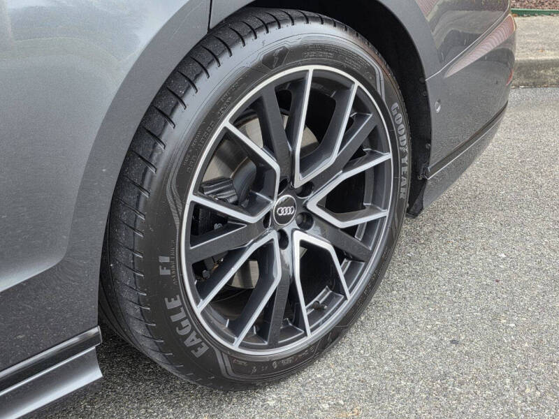 2020 Audi S8 4.0T quattro