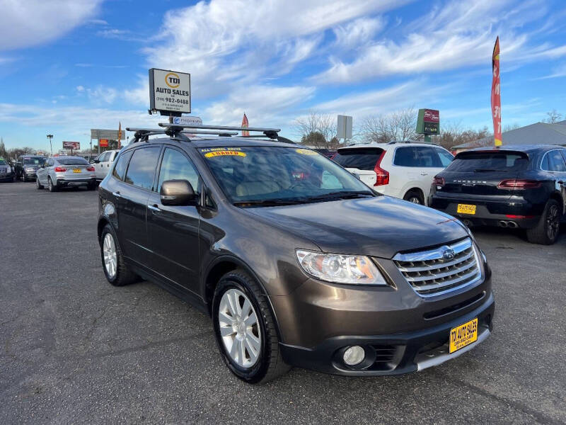 2008 Subaru Tribeca Ltd. 5-Pass.