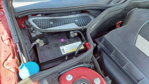 2008 Mercedes-Benz SL-Class SL 550