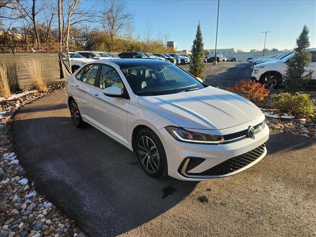 2025 Volkswagen Jetta SE