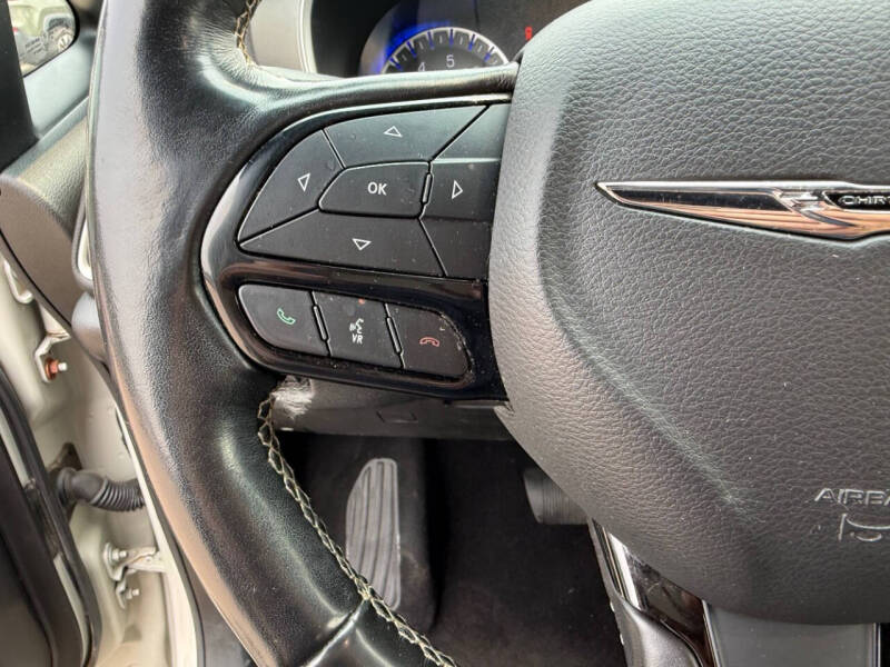 2020 Chrysler Pacifica Launch Edition
