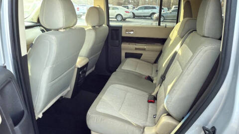 2014 Ford Flex SEL